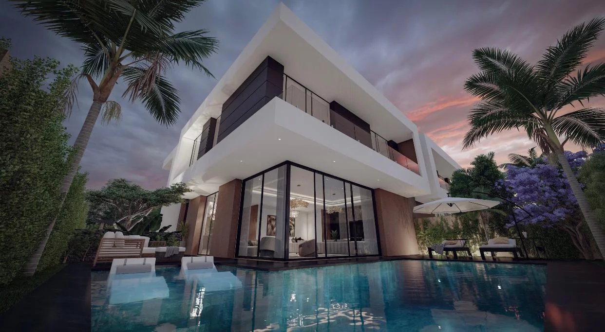 Sale Villa Marrakesh