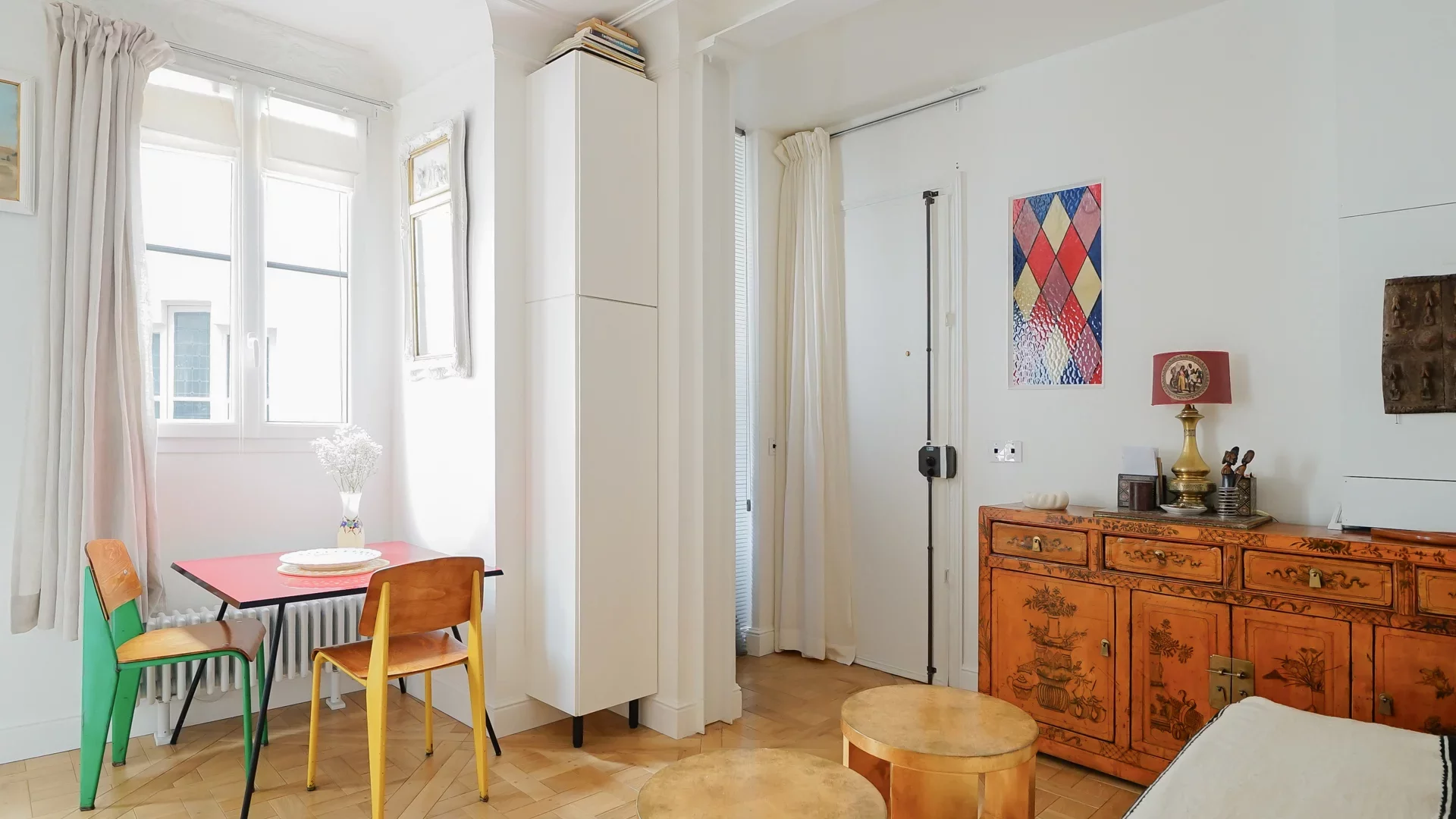 Paris 17e - MARCHÉ DE LÉVIS