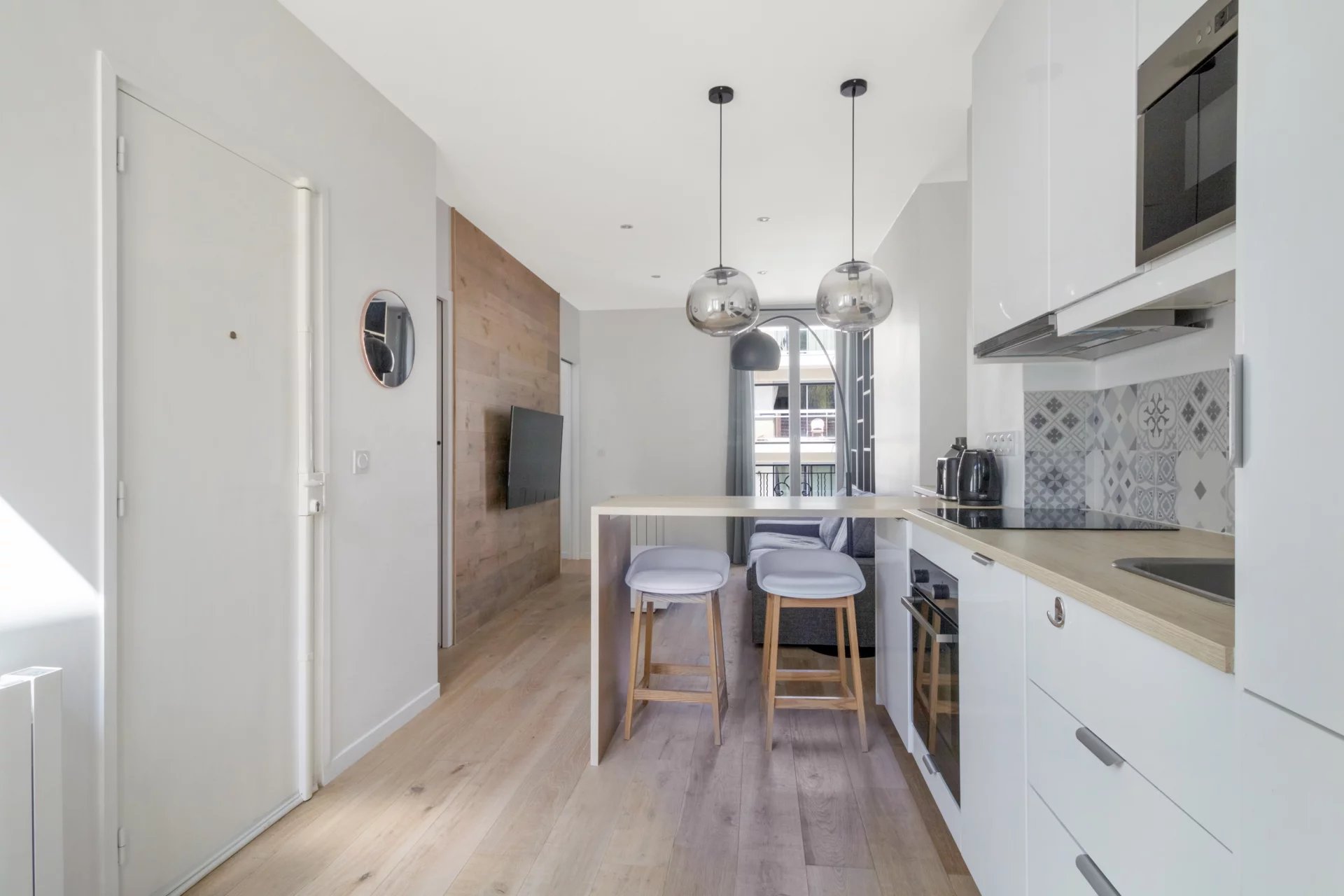 Agence immobilière de 