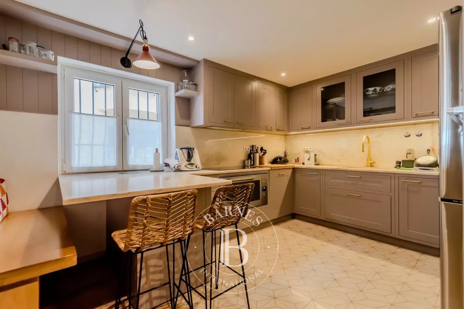 Triplex elegante na Estrela