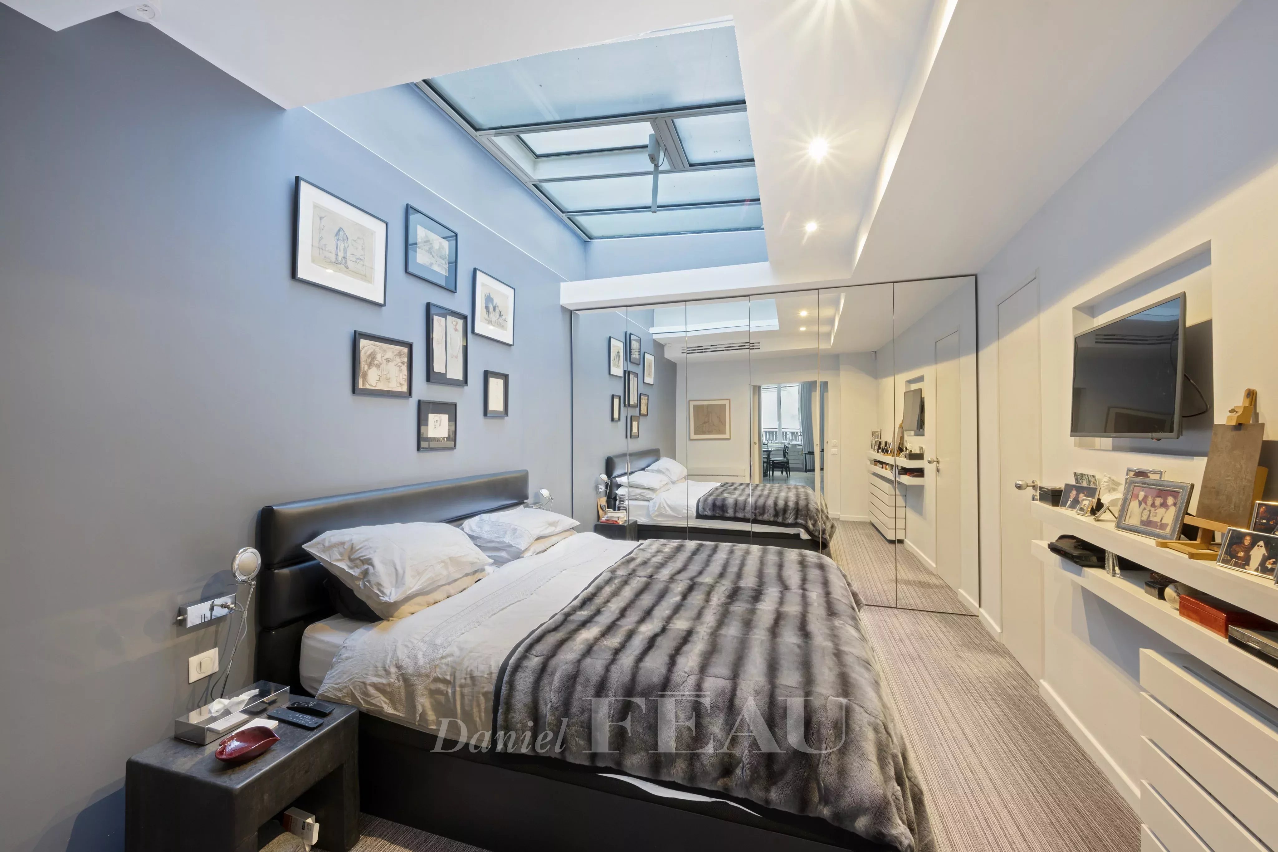 Vente Appartement Paris 3ème