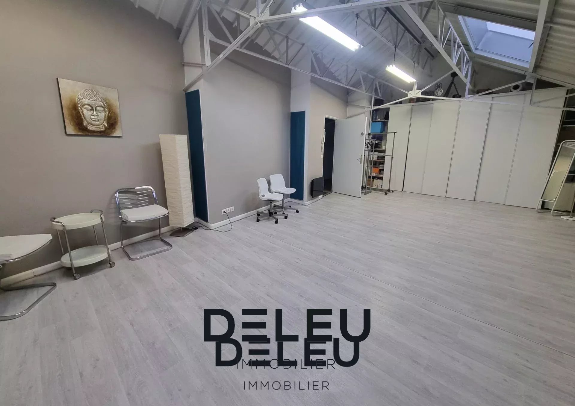 Agence immobilière de Deleu Immobilier