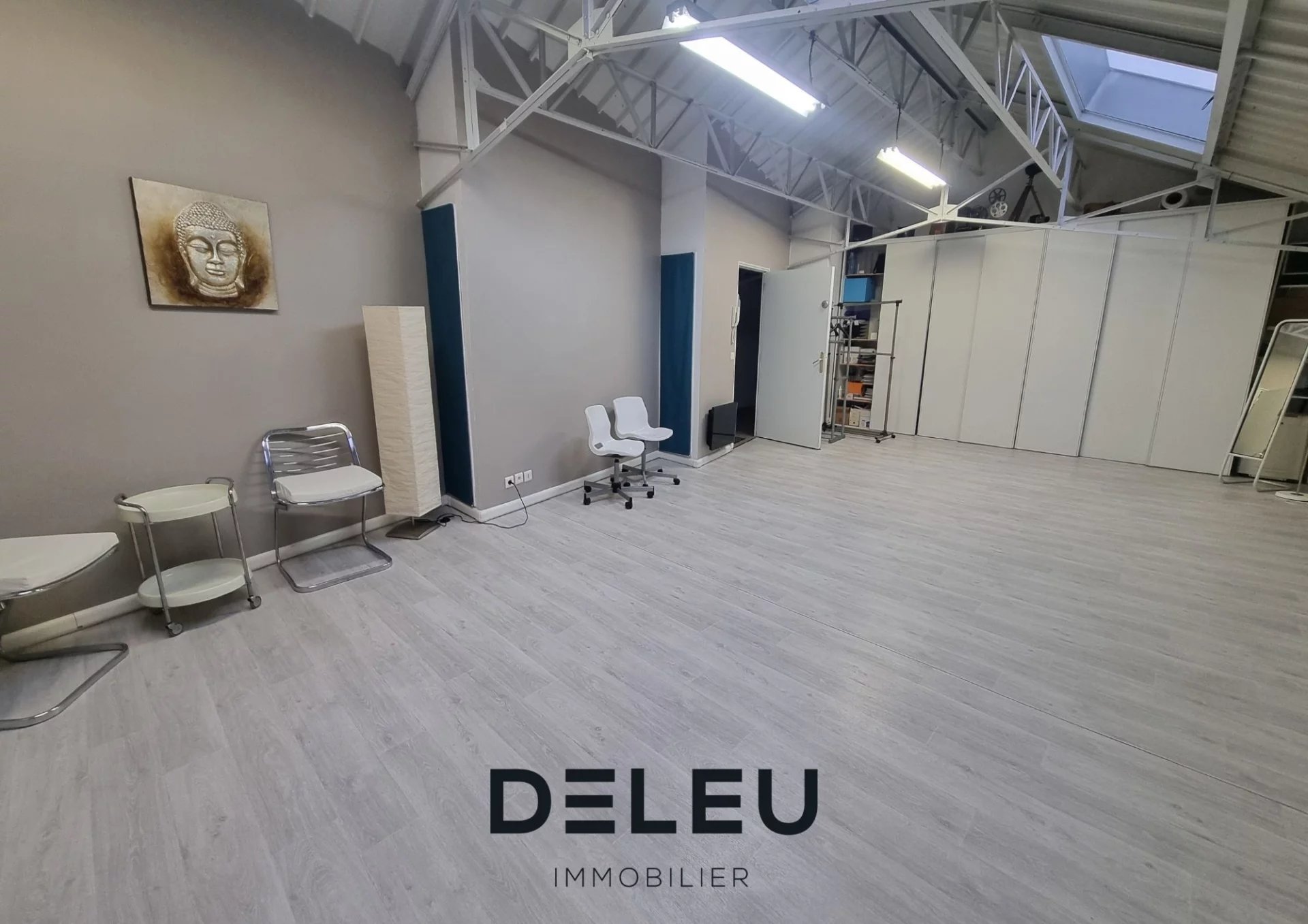 Agence immobilière de Deleu Immobilier