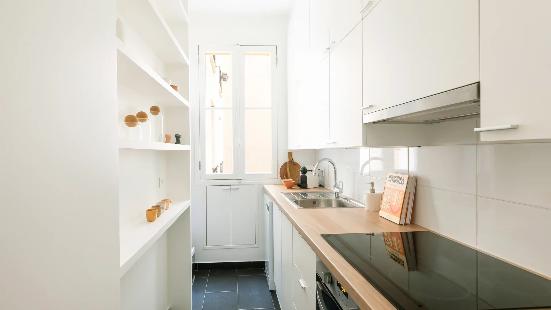 Paris 16e - PASSY / LA MUETTE