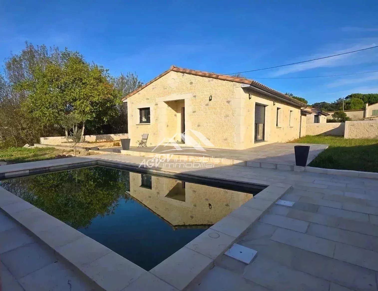 Agence immobilière de AGV IMMOBILIER