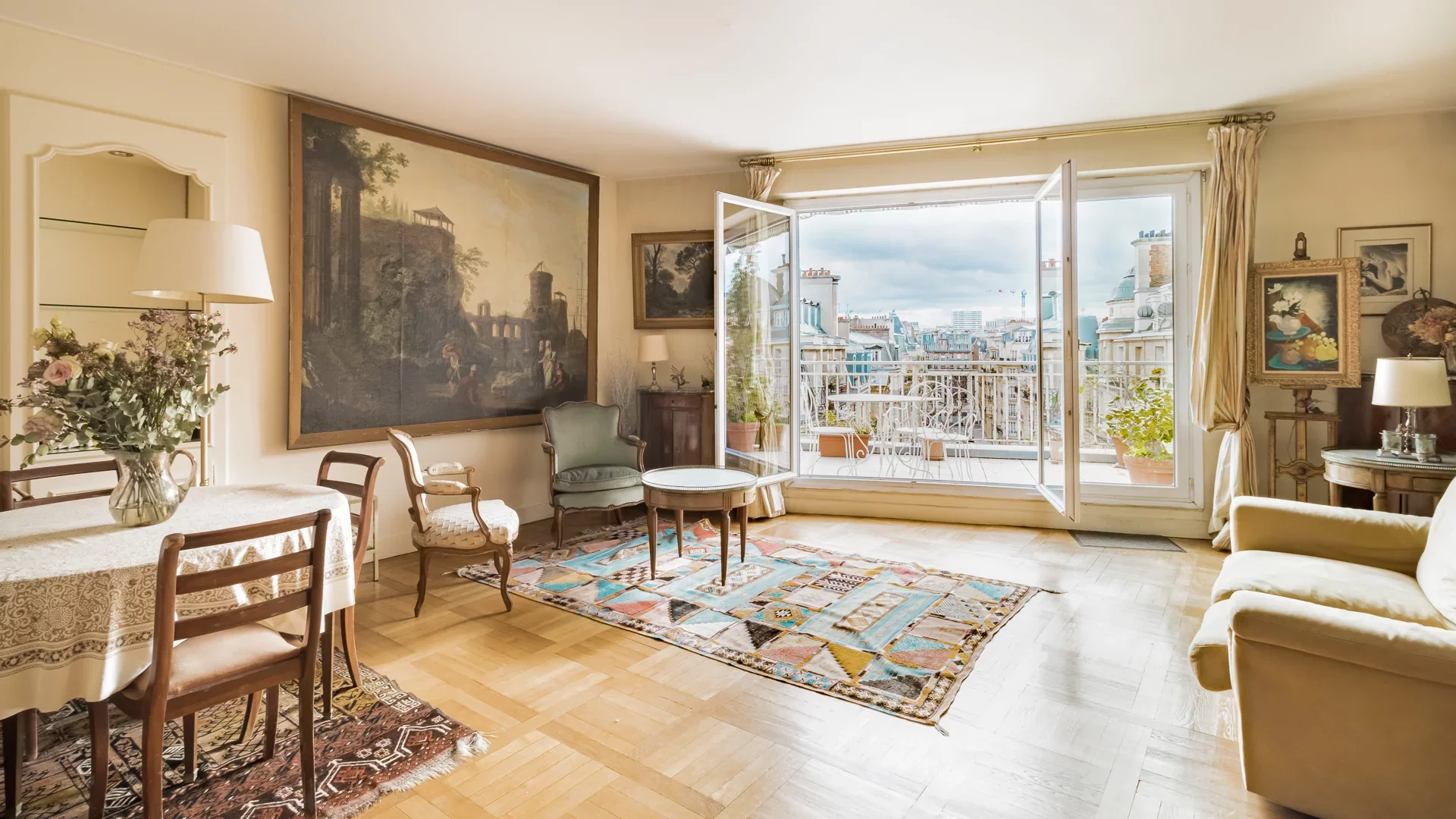 Paris 7e - PLACE DE BRETEUIL