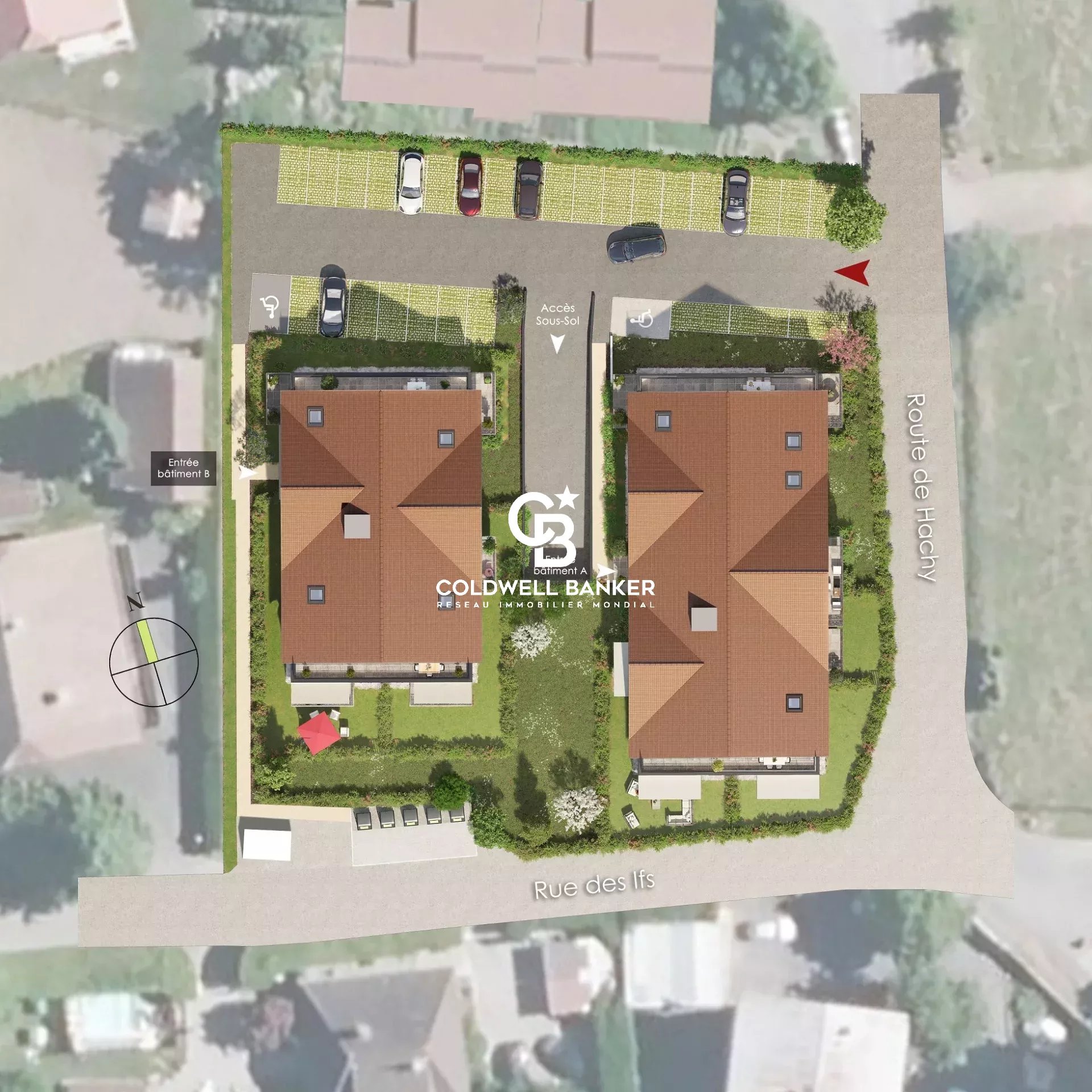 Agence immobilière de Coldwell Banker La Clé des Cimes