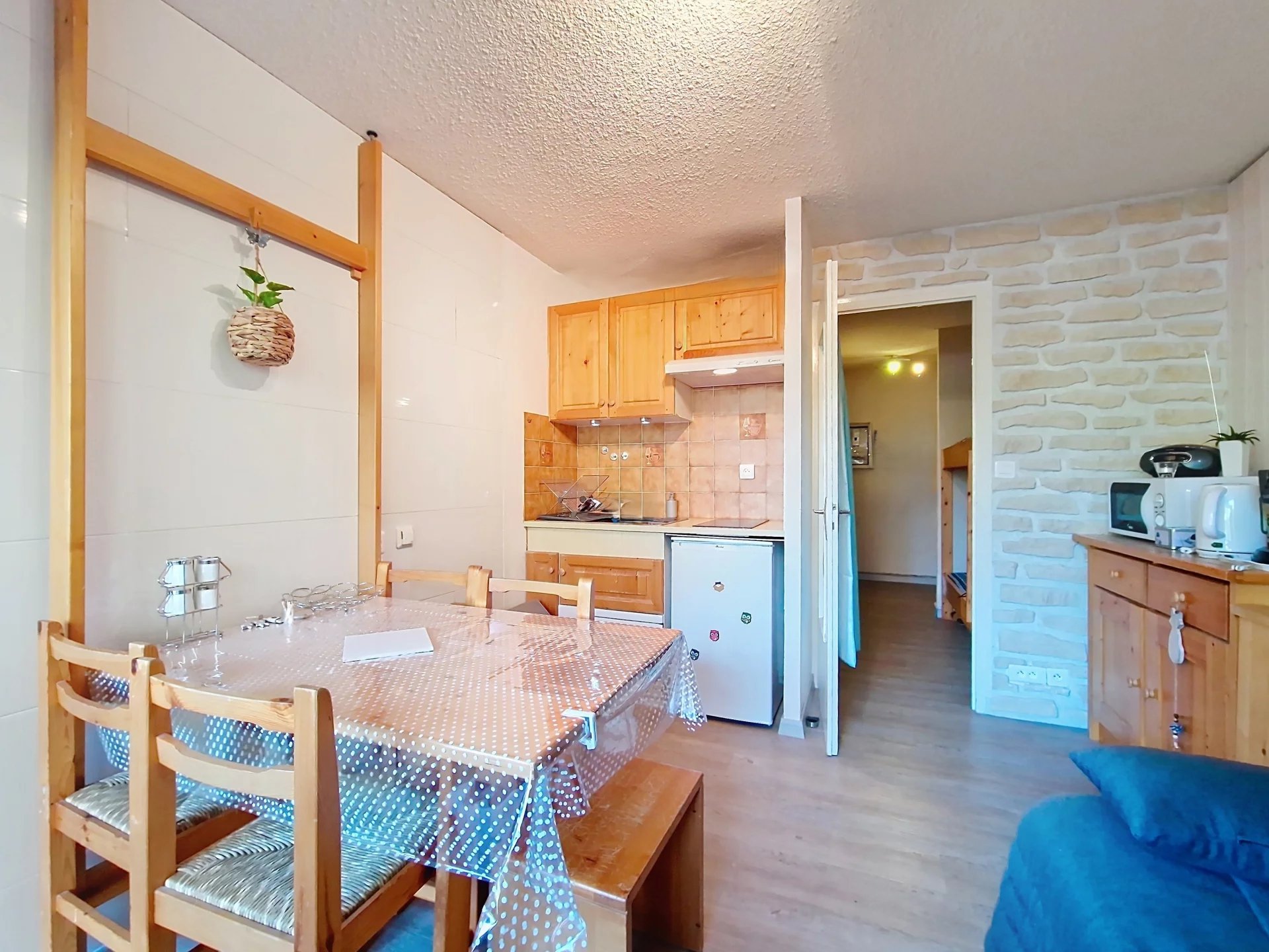 Appartement avec GRANDE TERRASSE