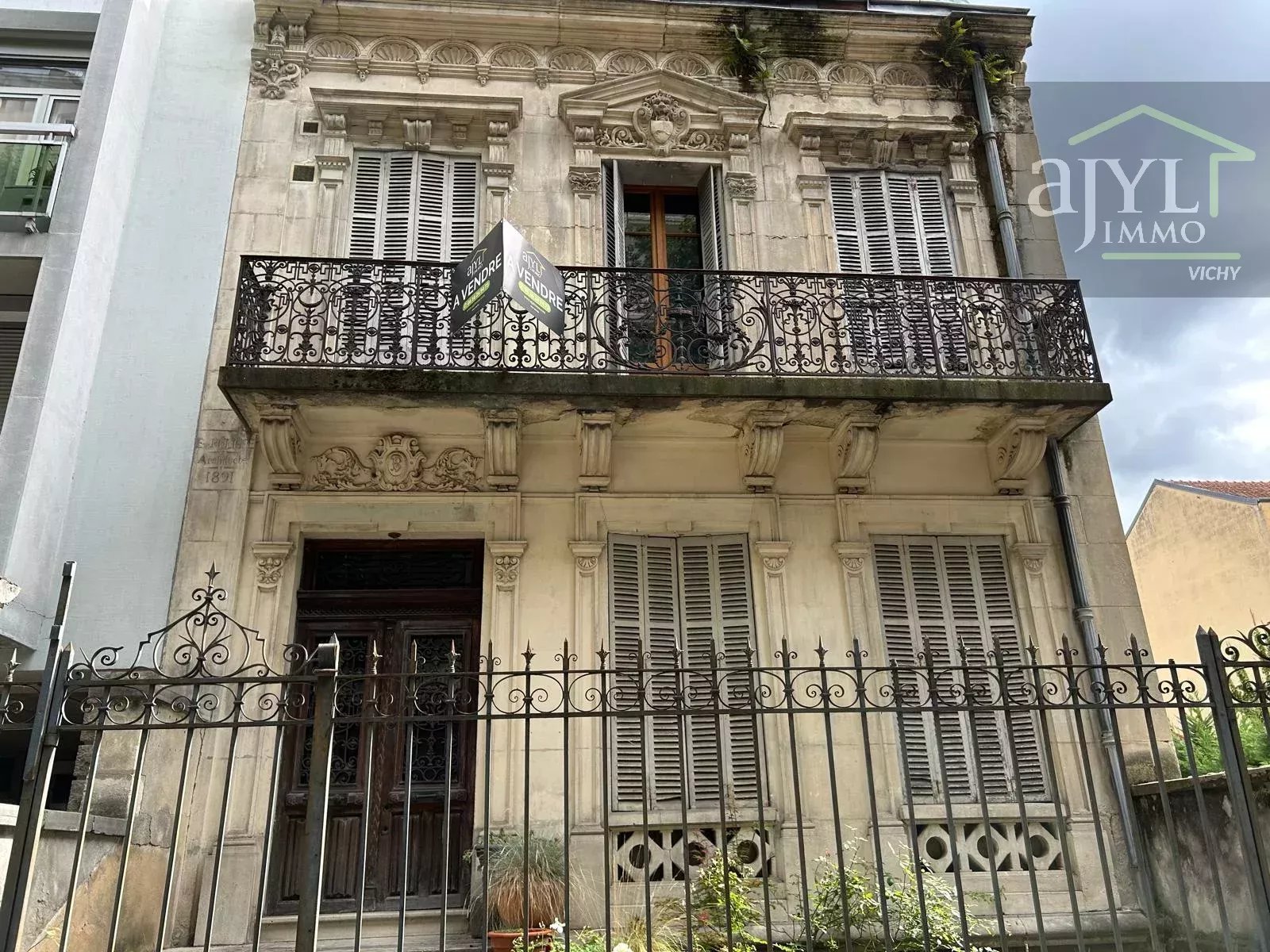 Agence immobilière de AJYL IMMO VICHY