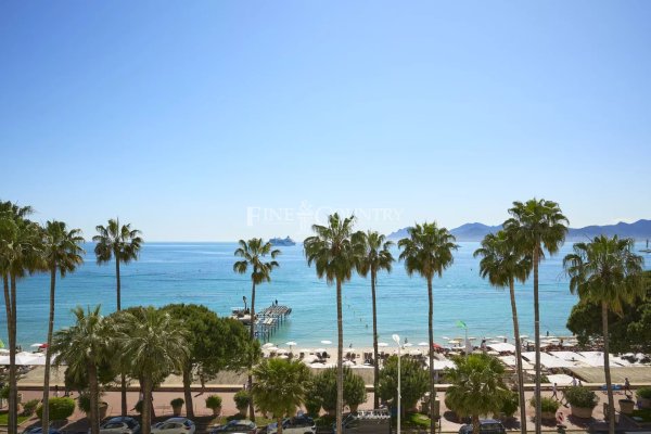 Luxury Apartment for Sale in Cannes | Croisette Family Estate — photo 2