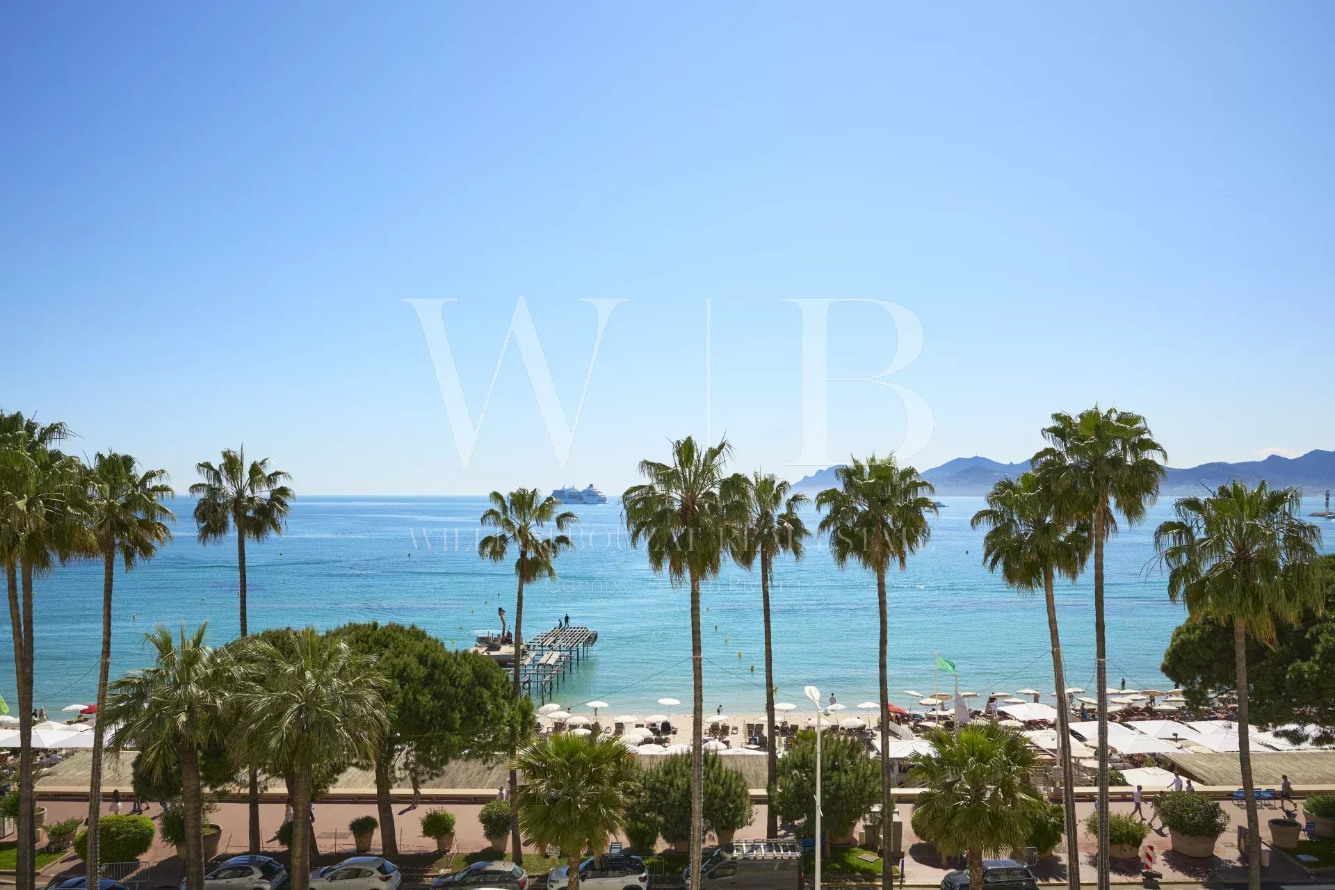 Agence immobilière de WILLIAM BOUZAT REAL ESTATE – Cannes French Riviera