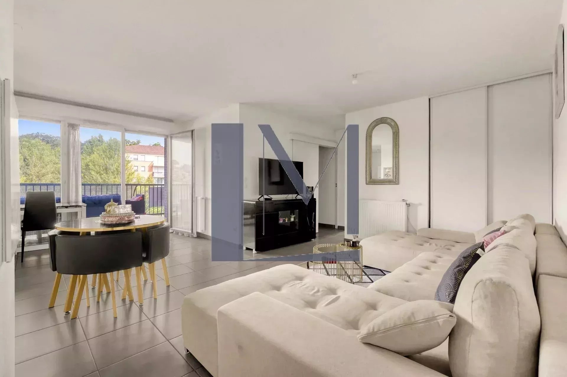Vente, Appartement