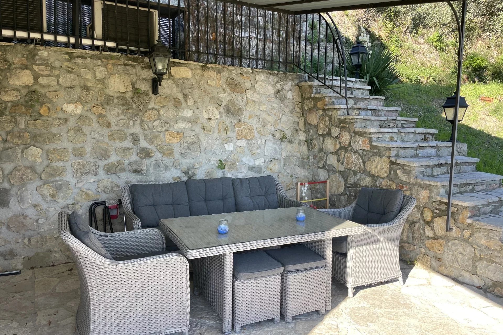 Charming Stone Village House for Sale - Callian