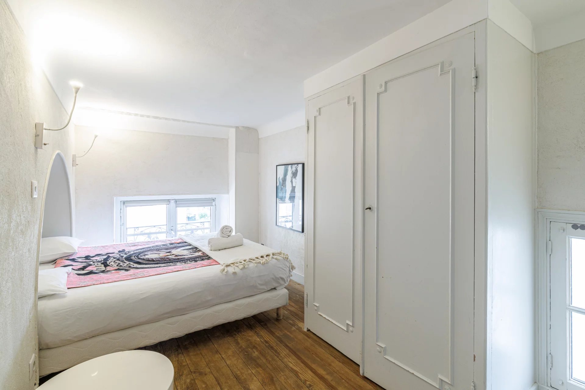 Appartement 2p 36m² - Nice Secteur Carabacel / bas Cimiez, au sein de la résidence Palais de l'Hermitage - Photo 5