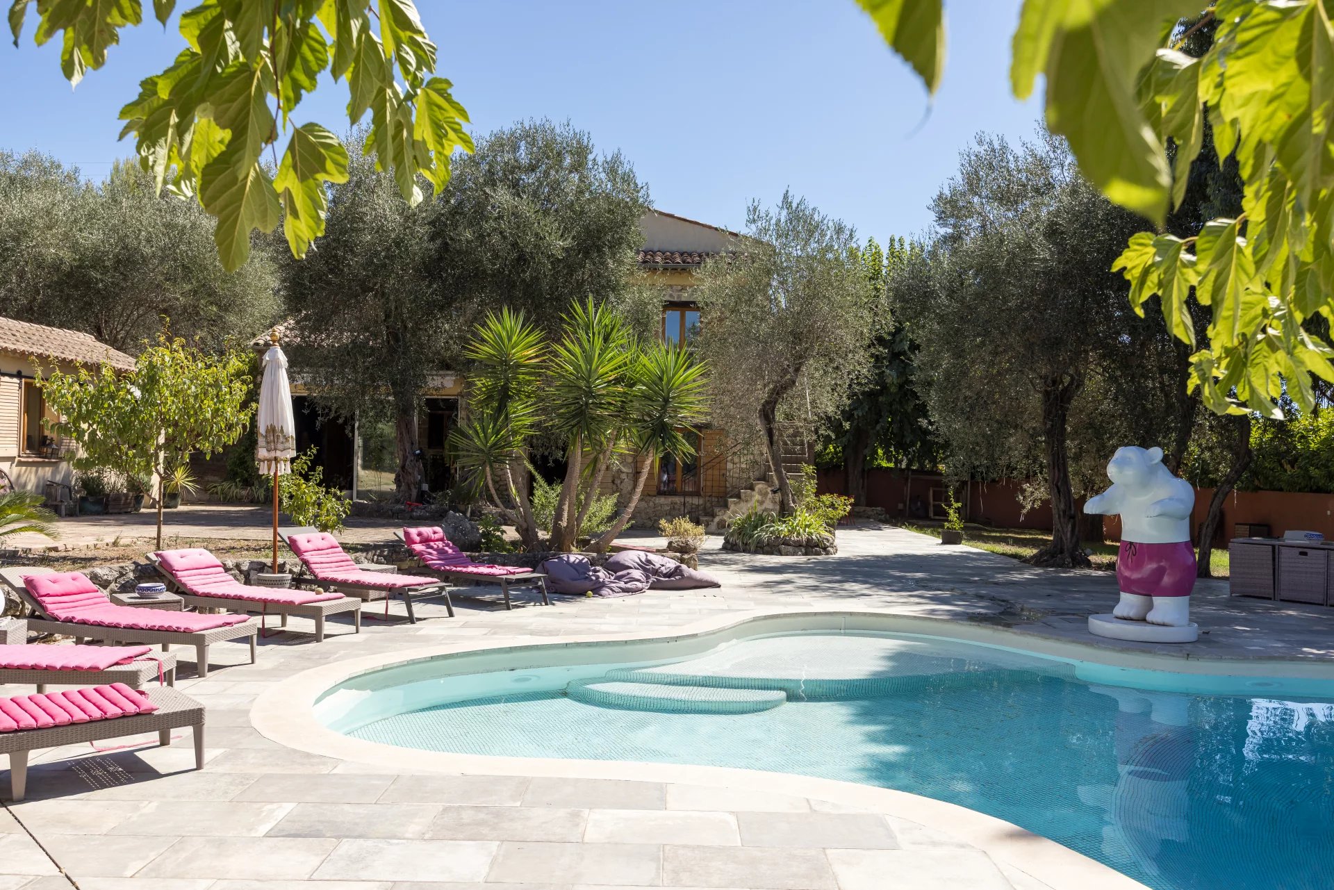 Sale Villa Grasse