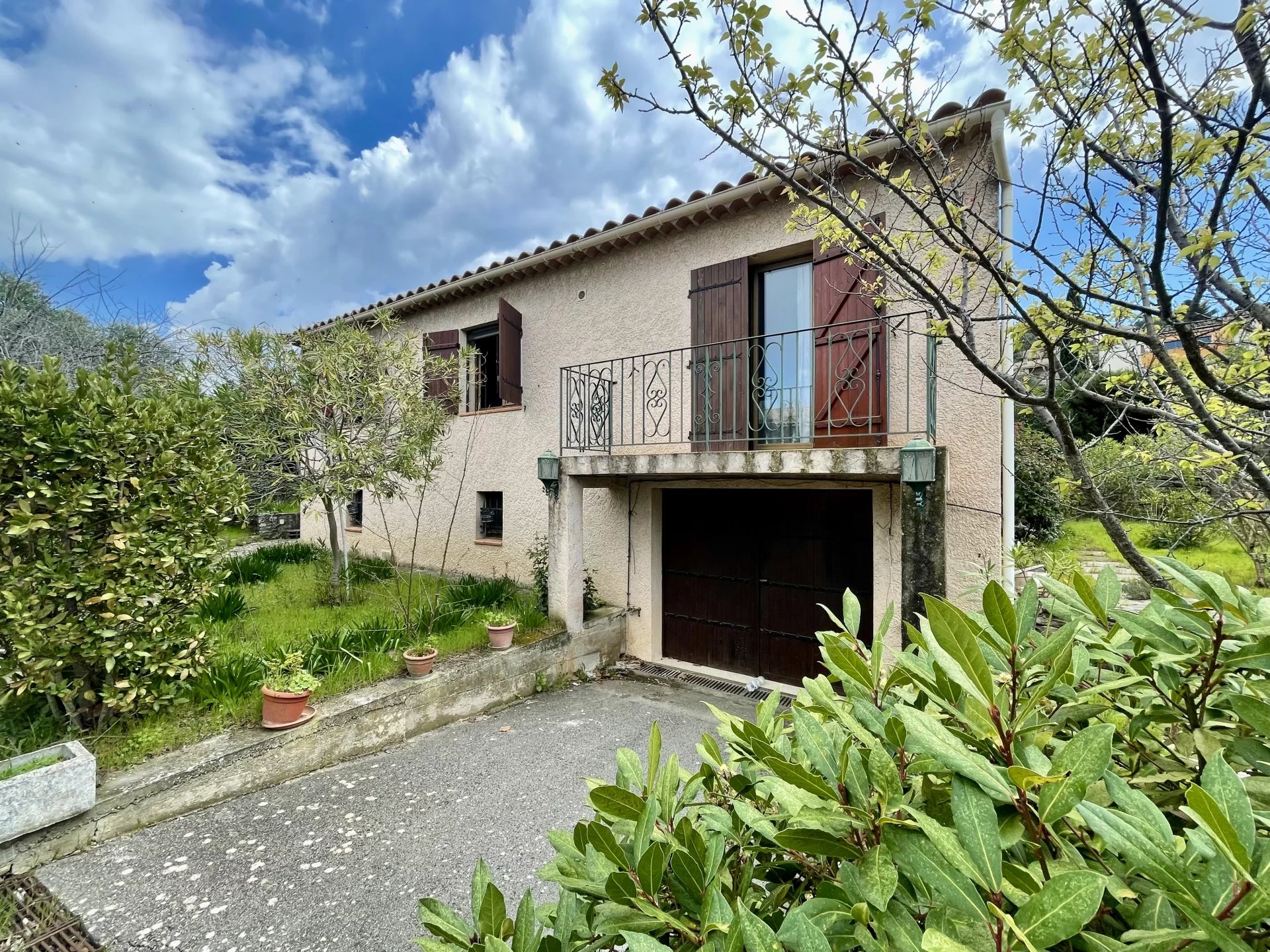 Maison 96 m² sur 535 m² de terrain