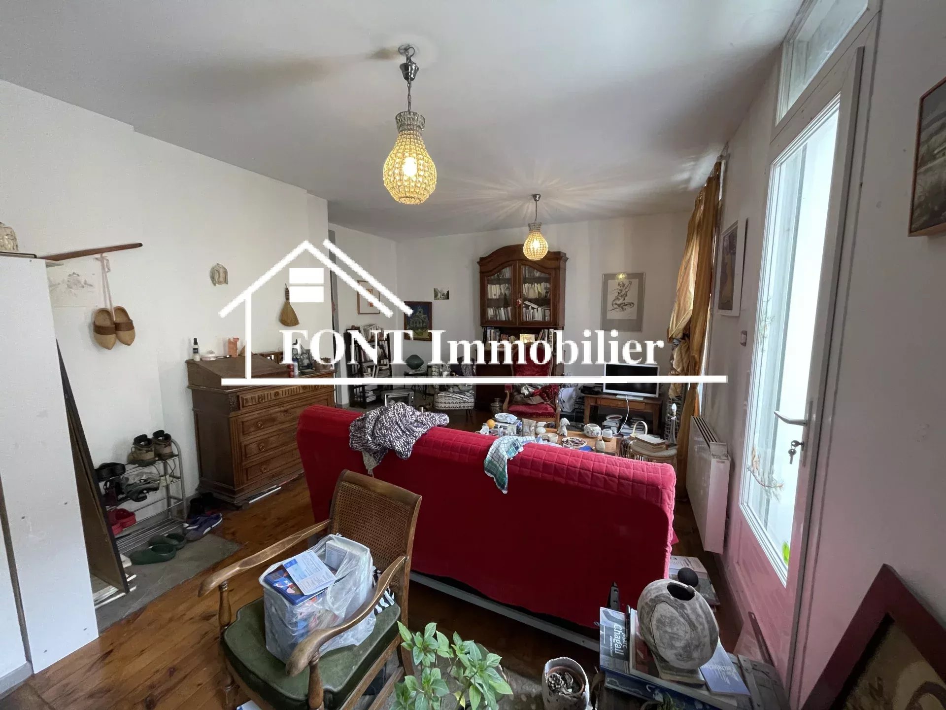 Agence immobilière de 