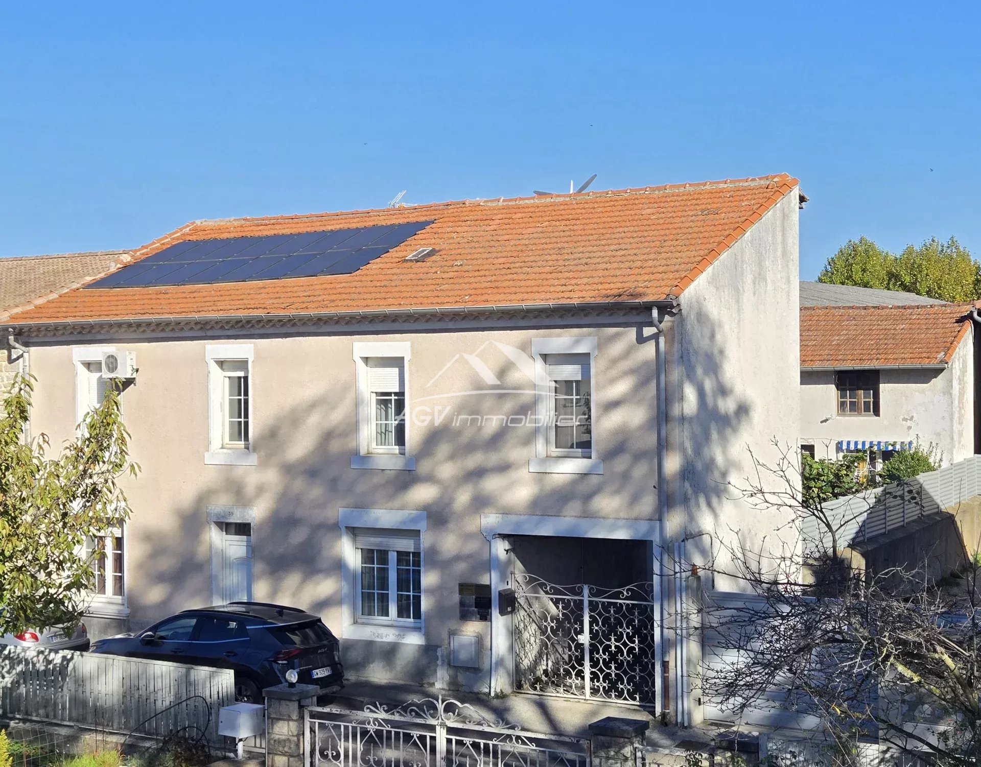 Agence immobilière de AGV IMMOBILIER