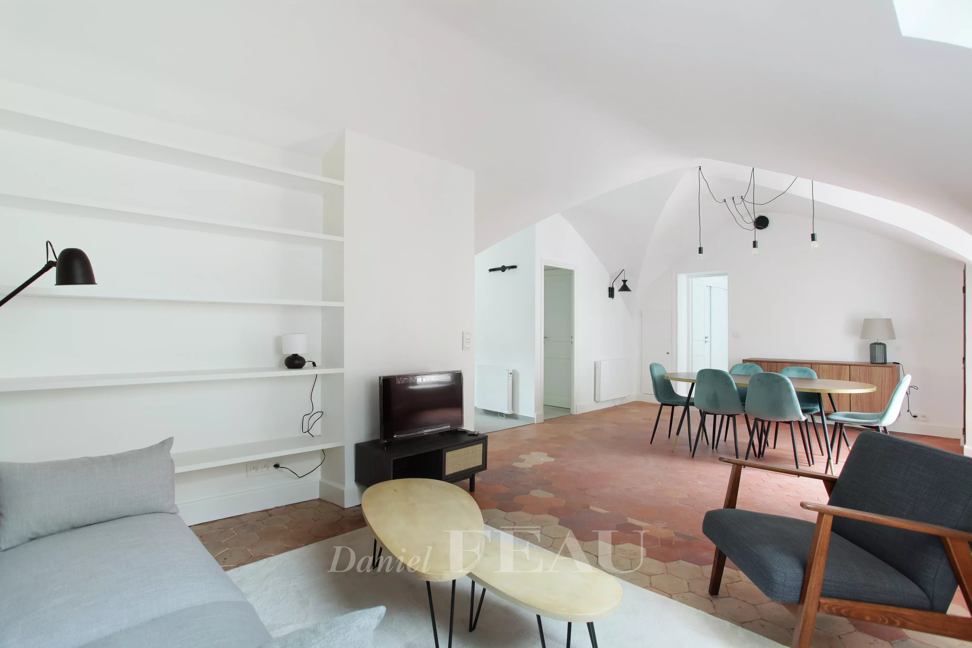 Rental Apartment Paris 4th