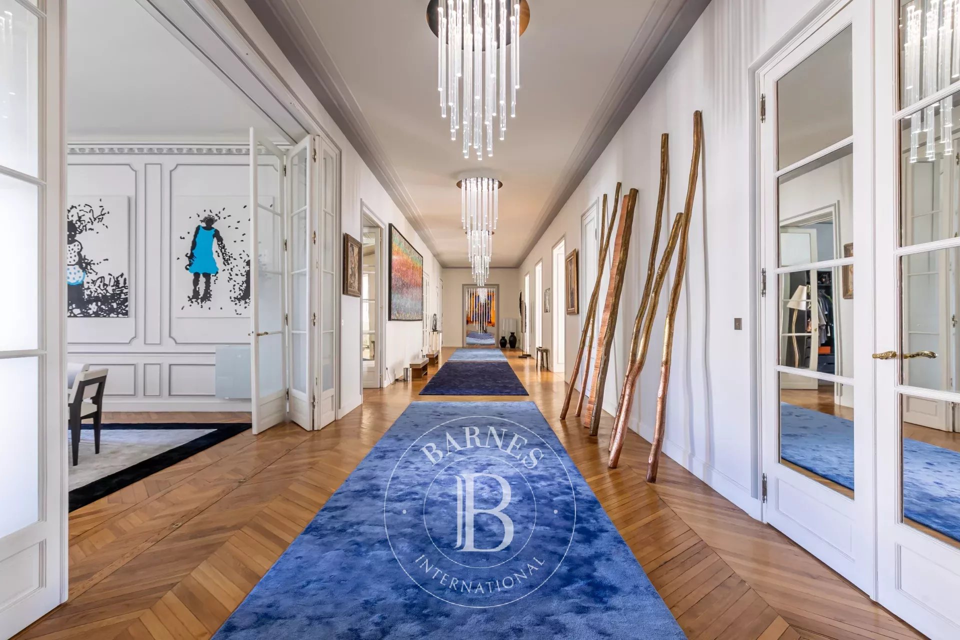 Daire Paris 16ème - picture 7