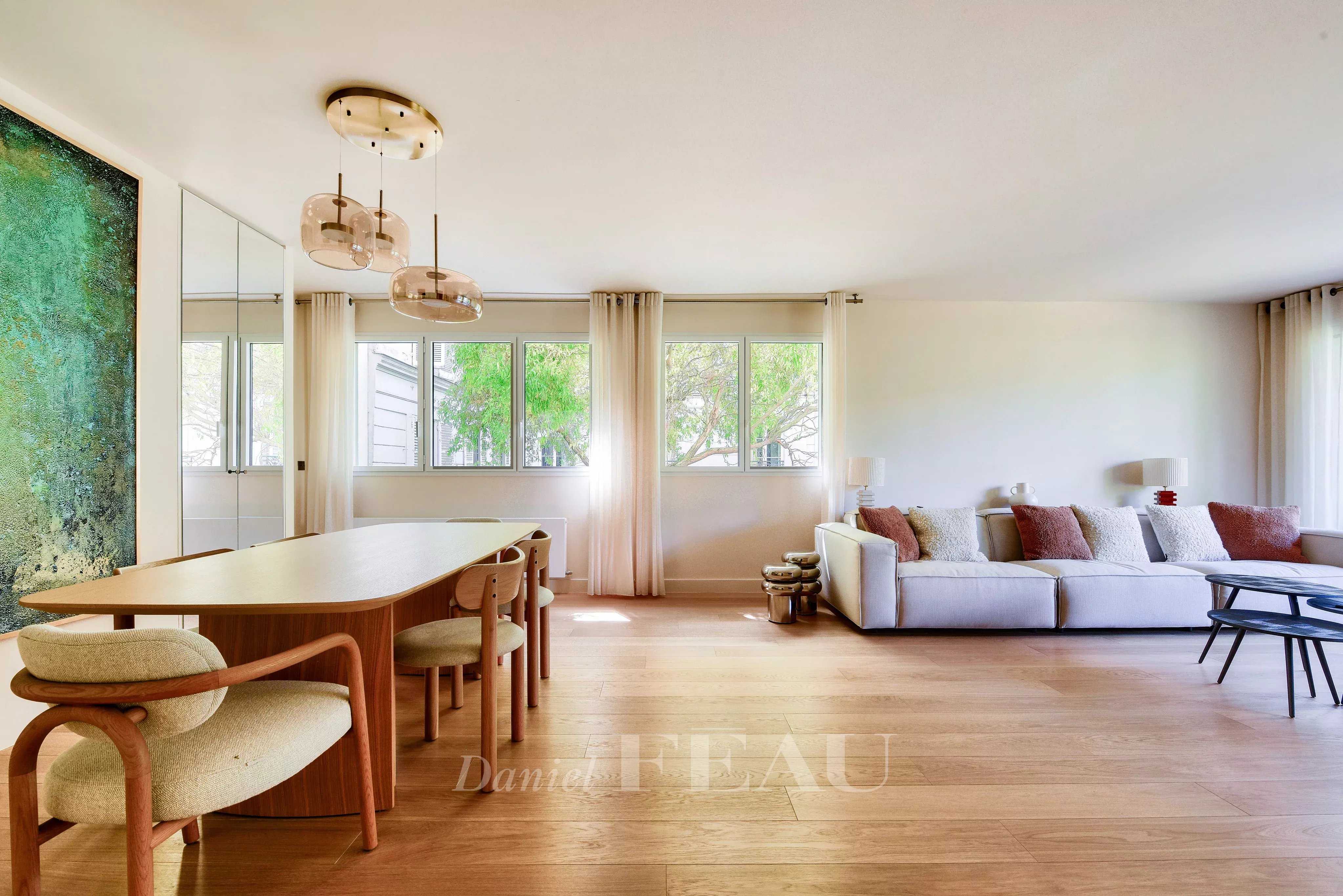 Rental Apartment Paris 7th