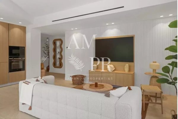 Cannes – Basse Californie | Elegant, refurbished three-room flat, 5 minutes from the Croisette — photo 2