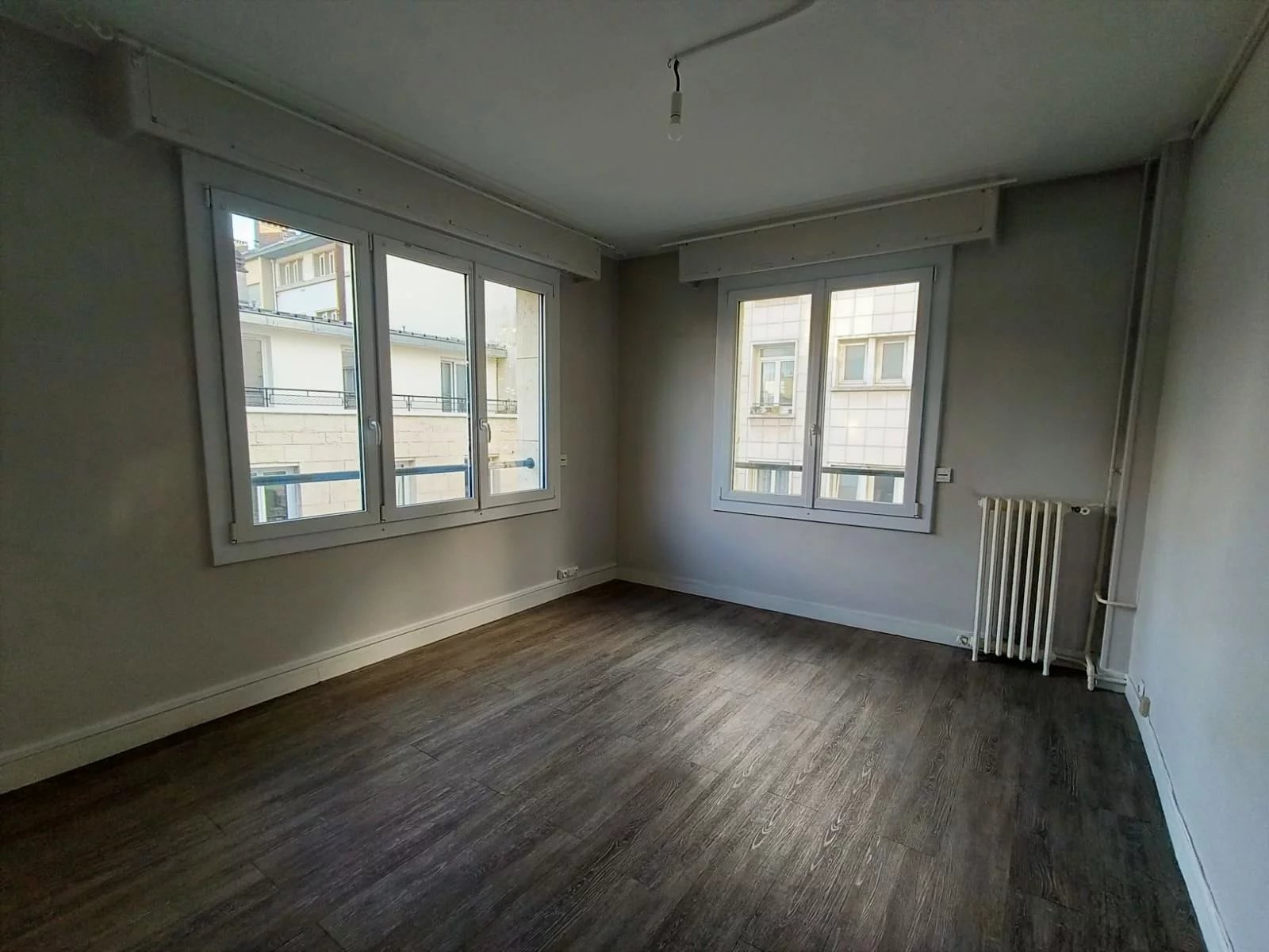 Appartement 2 pièces 55m² Appartement 2 pièces 55m²