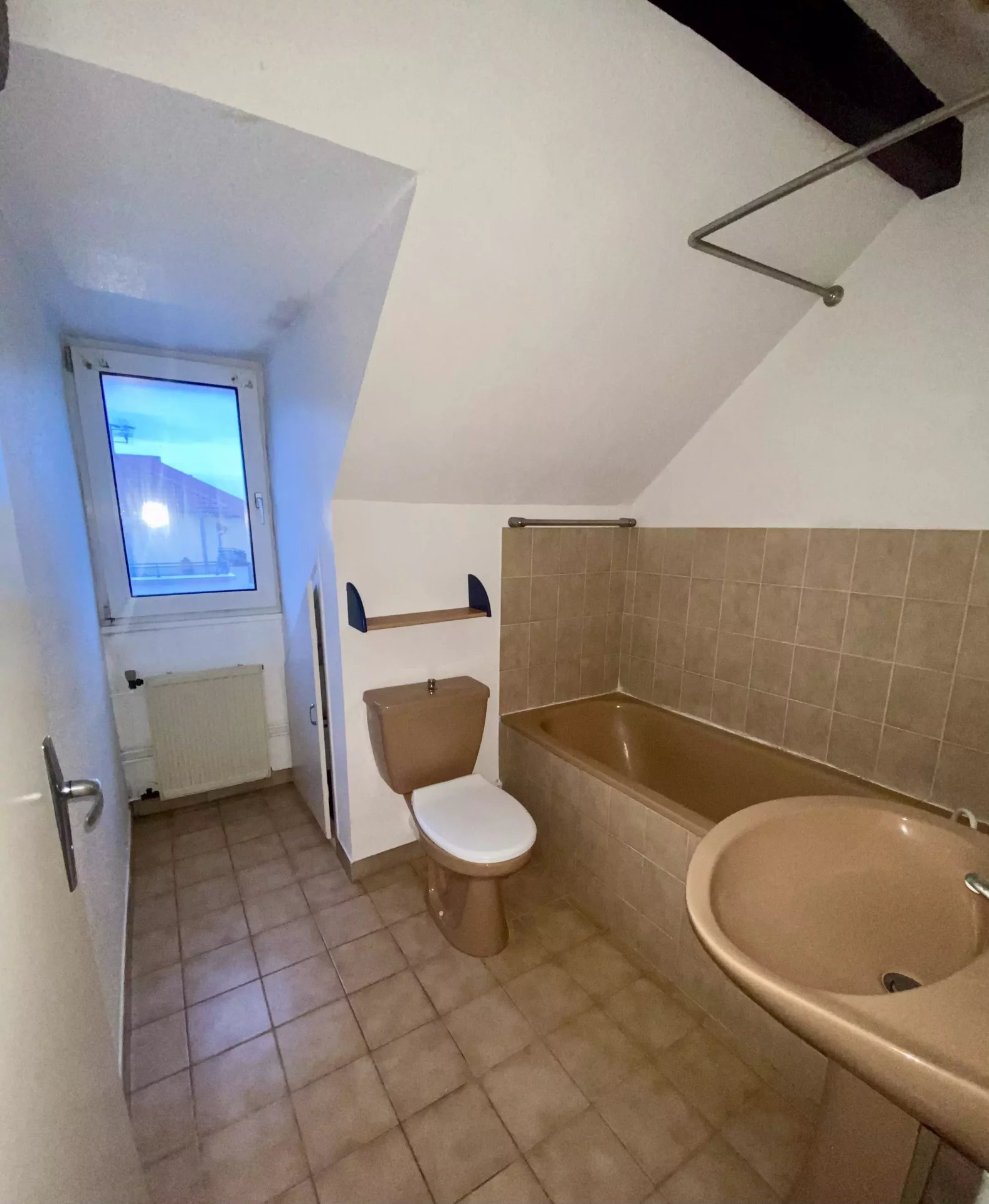 Achat Appartement T1 à Metz (57000) - 25.2m²