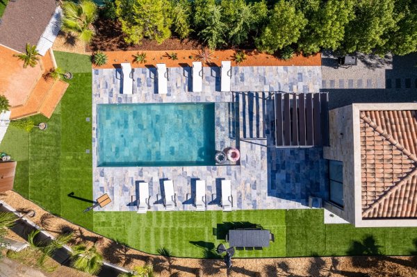 Renovierte Luxusvilla zum Verkauf in Mougins | Familiensitz mit Pool — photo 3
