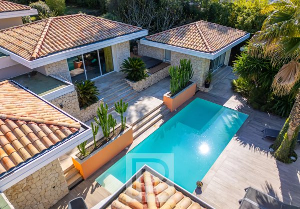 Californian villa - Near Mougins — photo 3