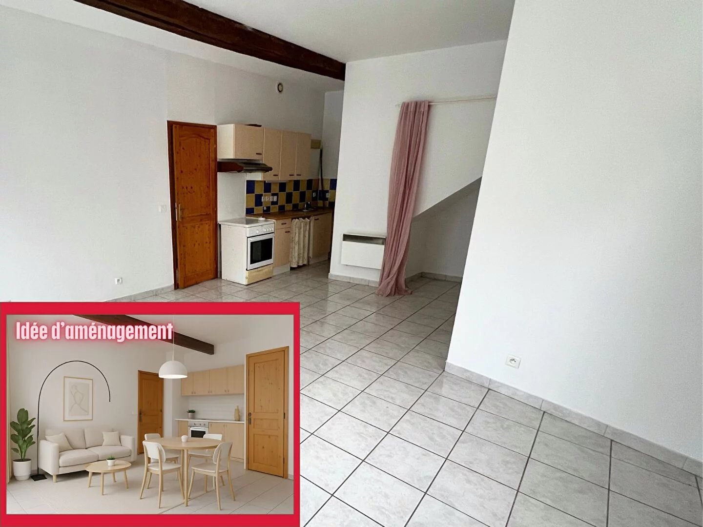 Vente Appartement Méru