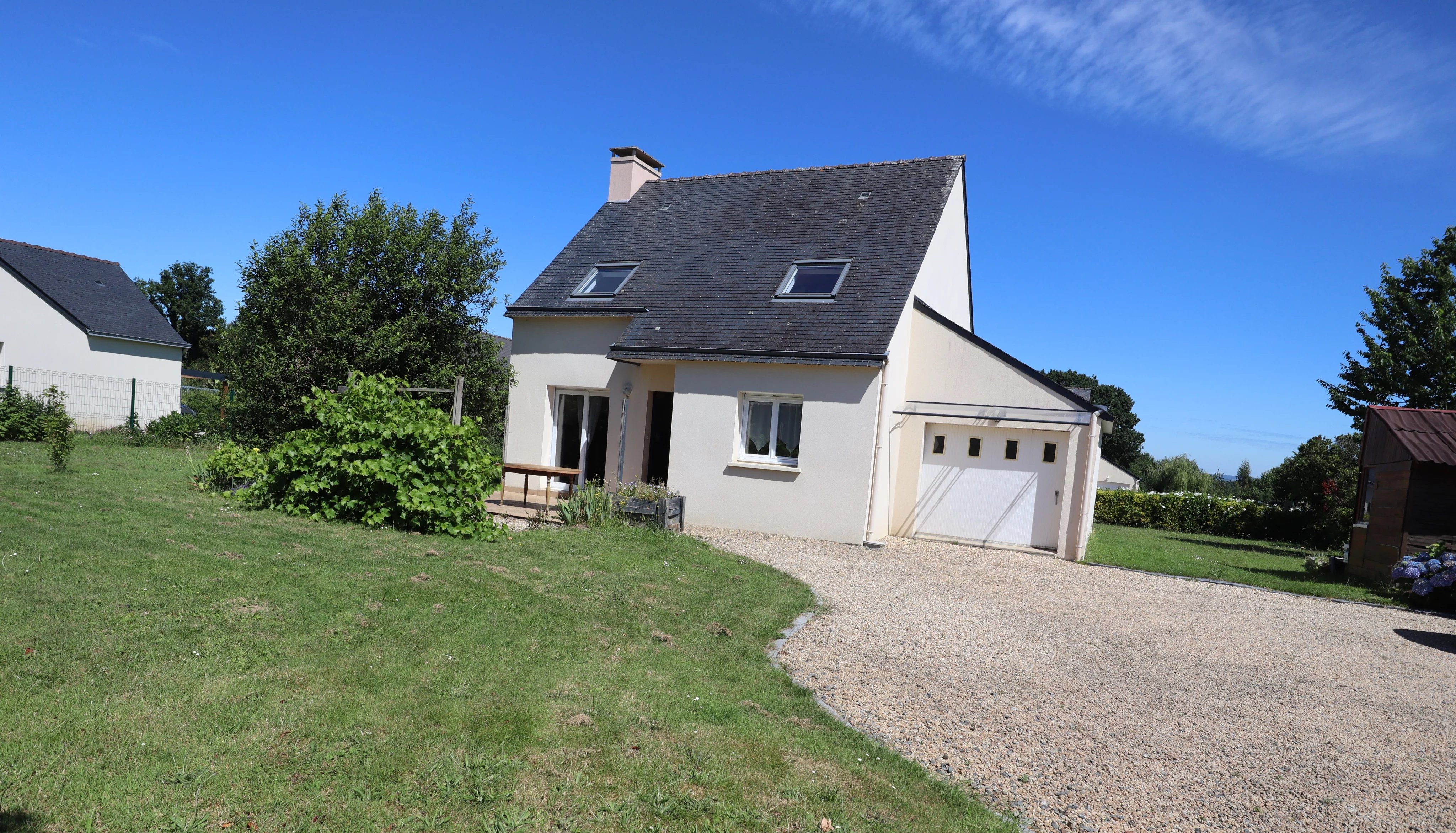 Vente Maison Carhaix-Plouguer