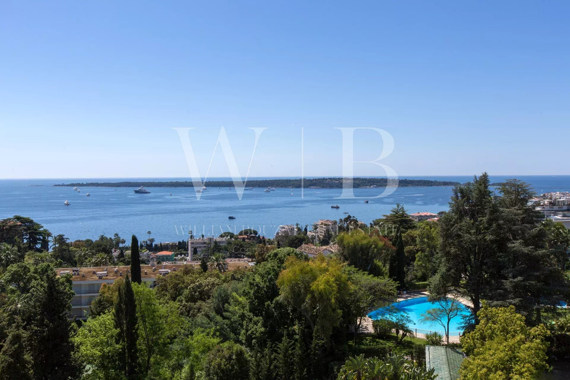 Agence immobilière de WILLIAM BOUZAT REAL ESTATE – Cannes French Riviera