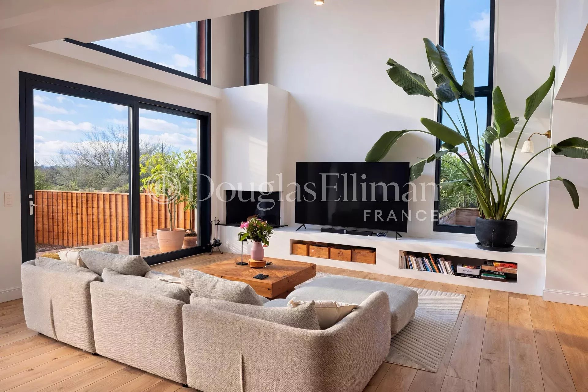 MARTILLAC – Contemporary house - Picture n°3