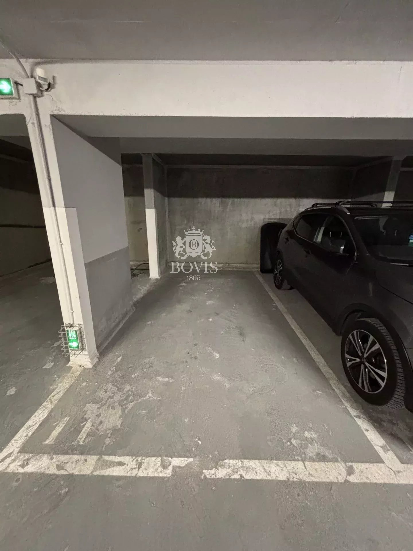 Parking  Beaulieu-sur-Mer