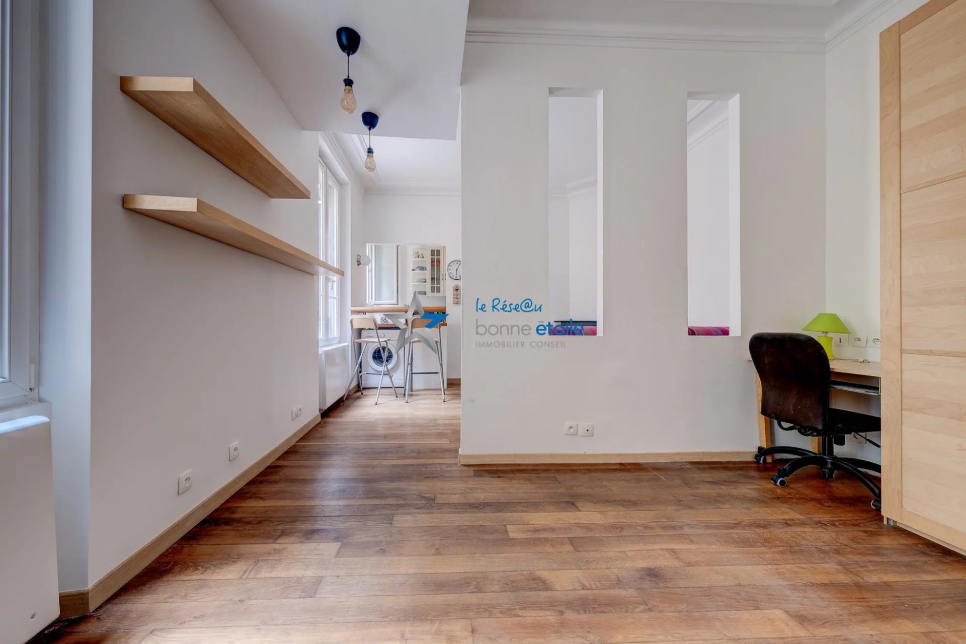 Appartement 2 pièces