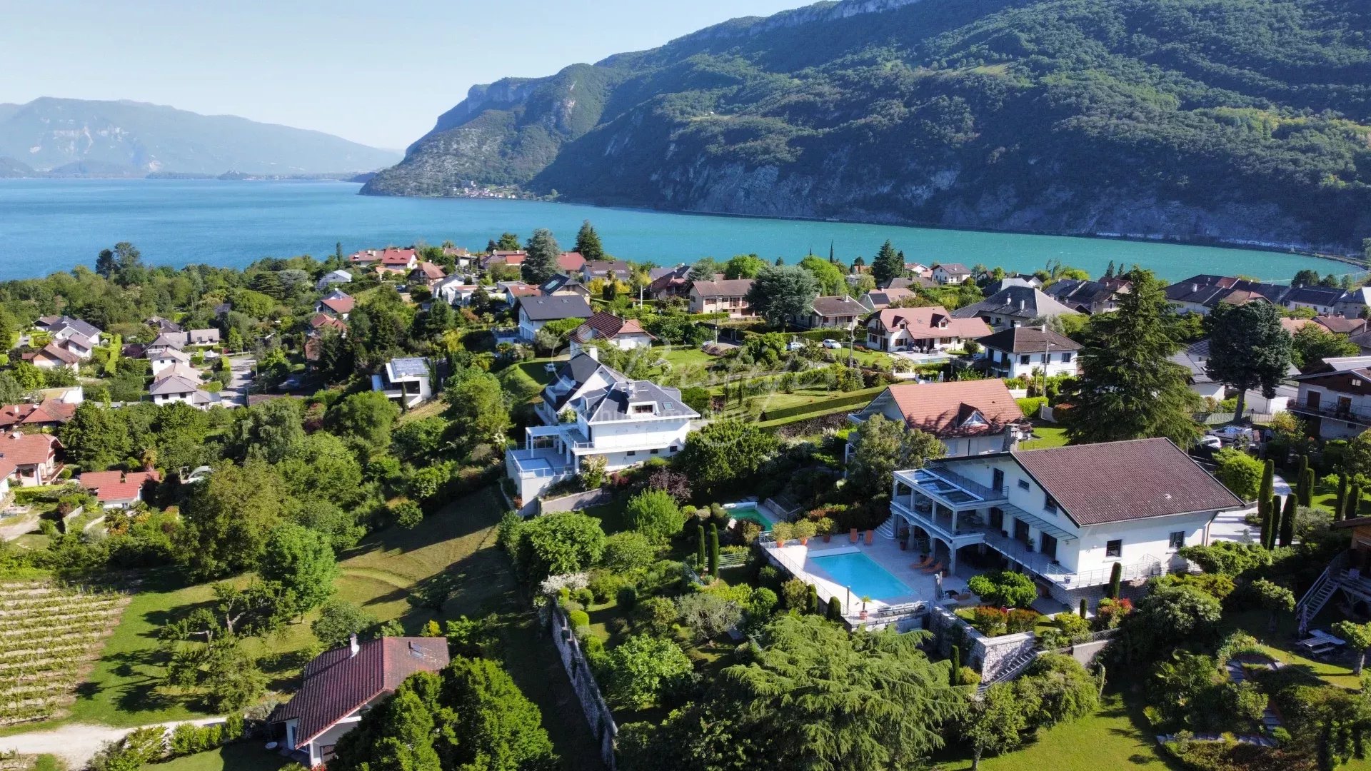 Agence immobilière de 