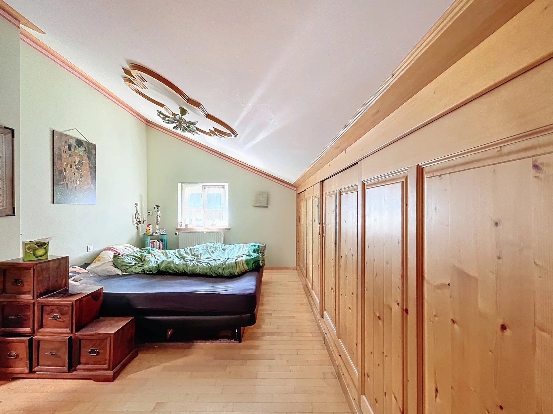 Immeuble d'exception au potentiel inestimable