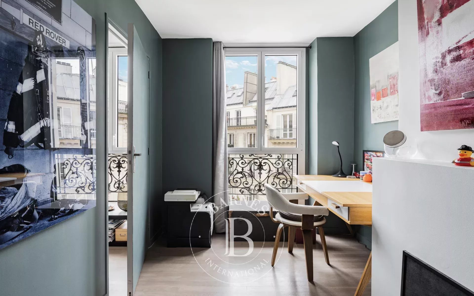 Daire Paris 9ème - picture 19