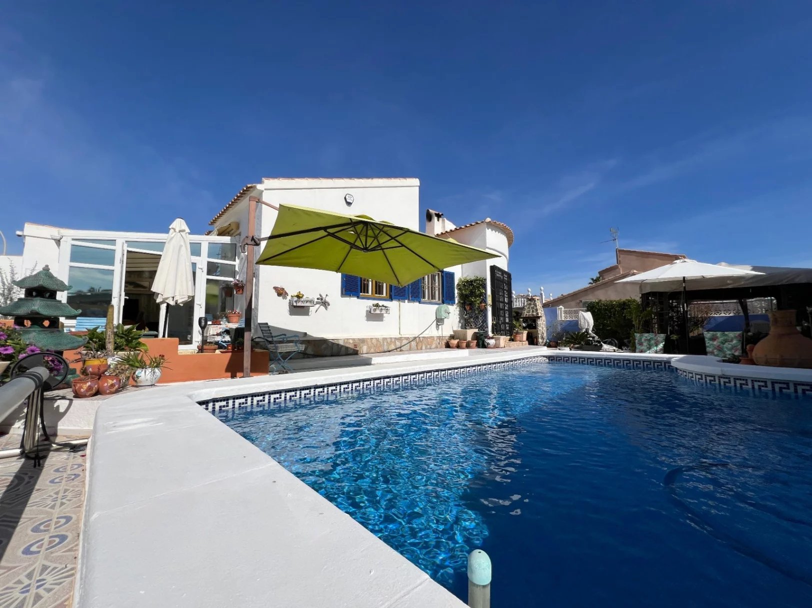 Vente Villa Orihuela