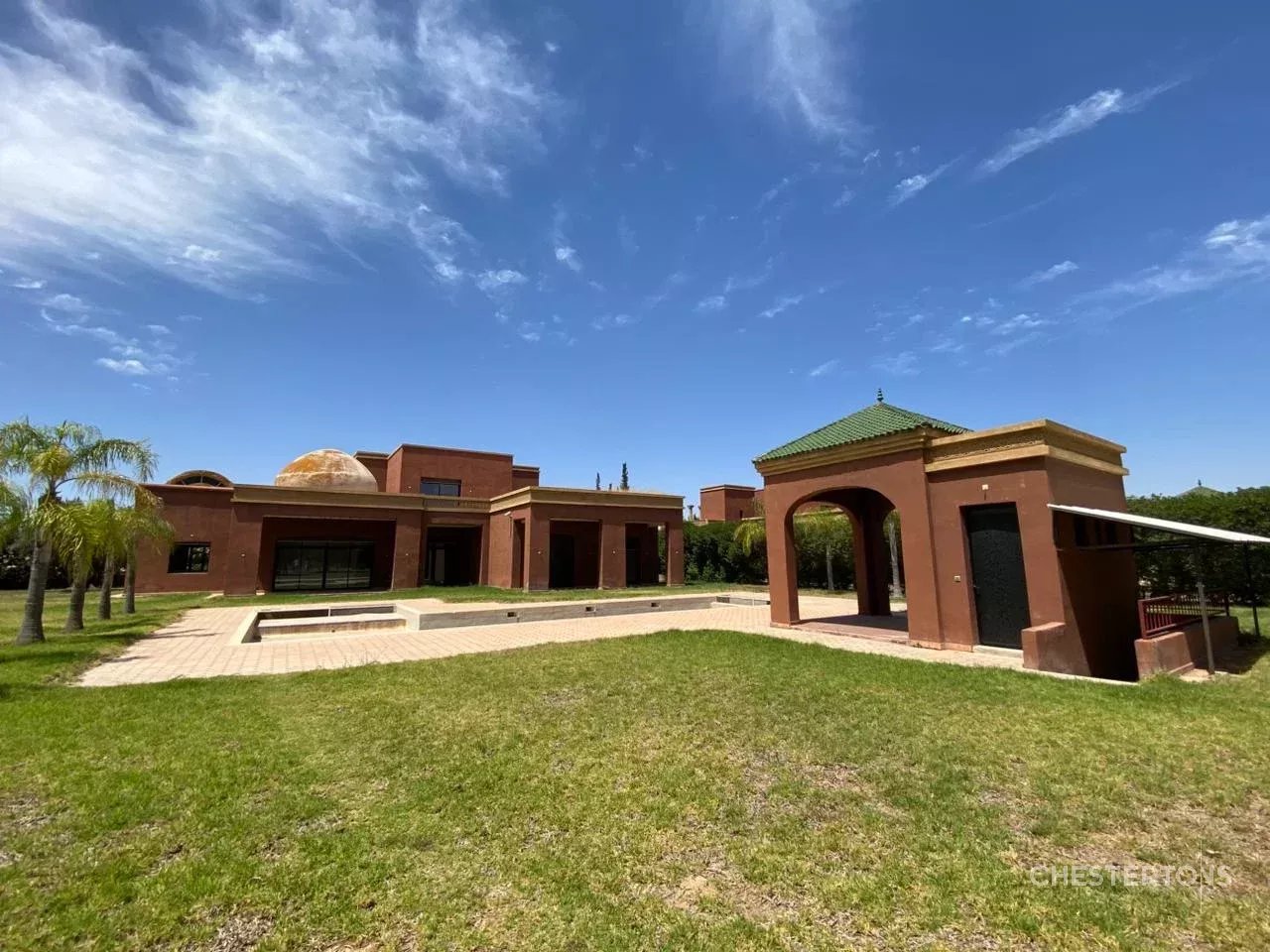 Image of Villa - 6 Bedrooms for Sale in Marrakech-Ménara-Marrakech-Morocco, Image 1