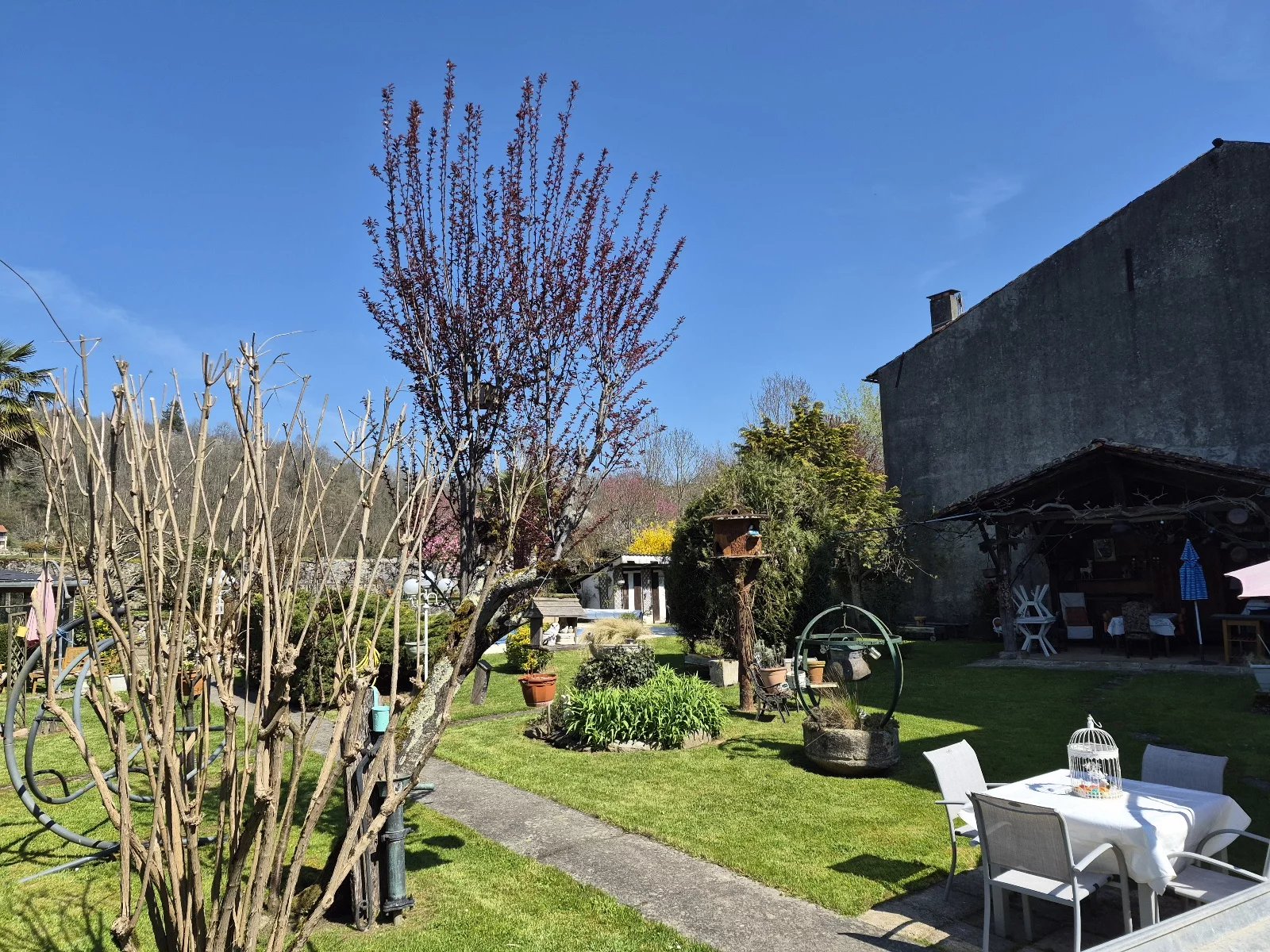 Maison de village à vendre Rimont, Ariège