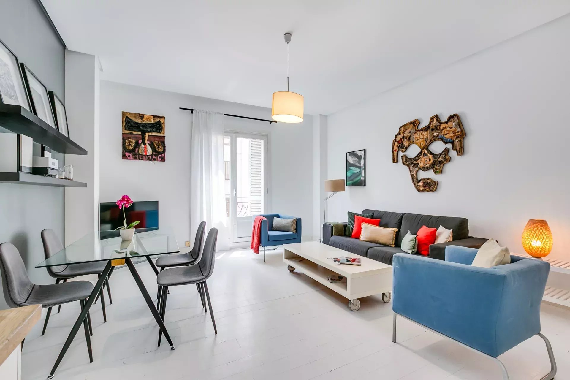 Daire Madrid - picture 5