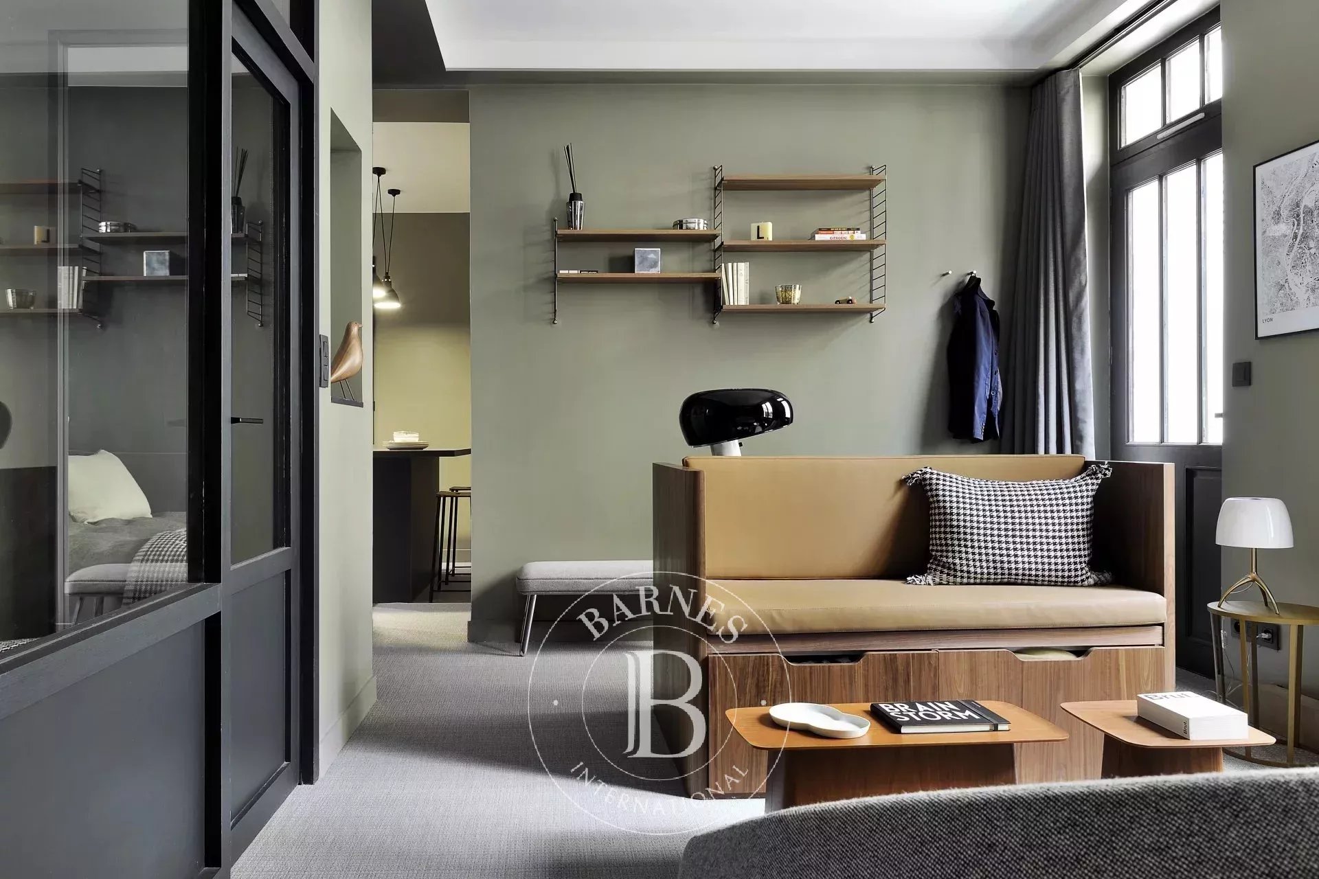 Daire Paris 8ème - picture 14