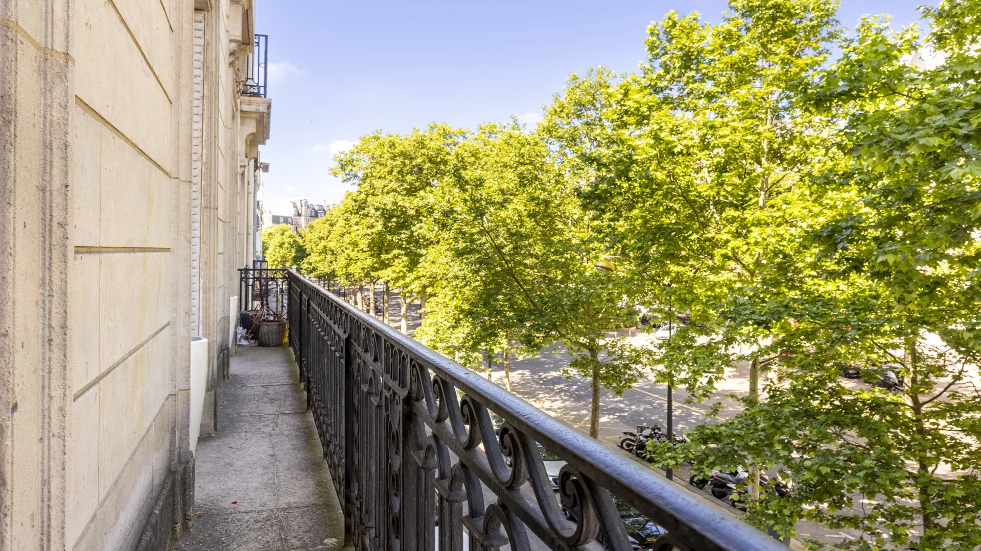 Paris 17e - PEREIRE / BERTHIER
