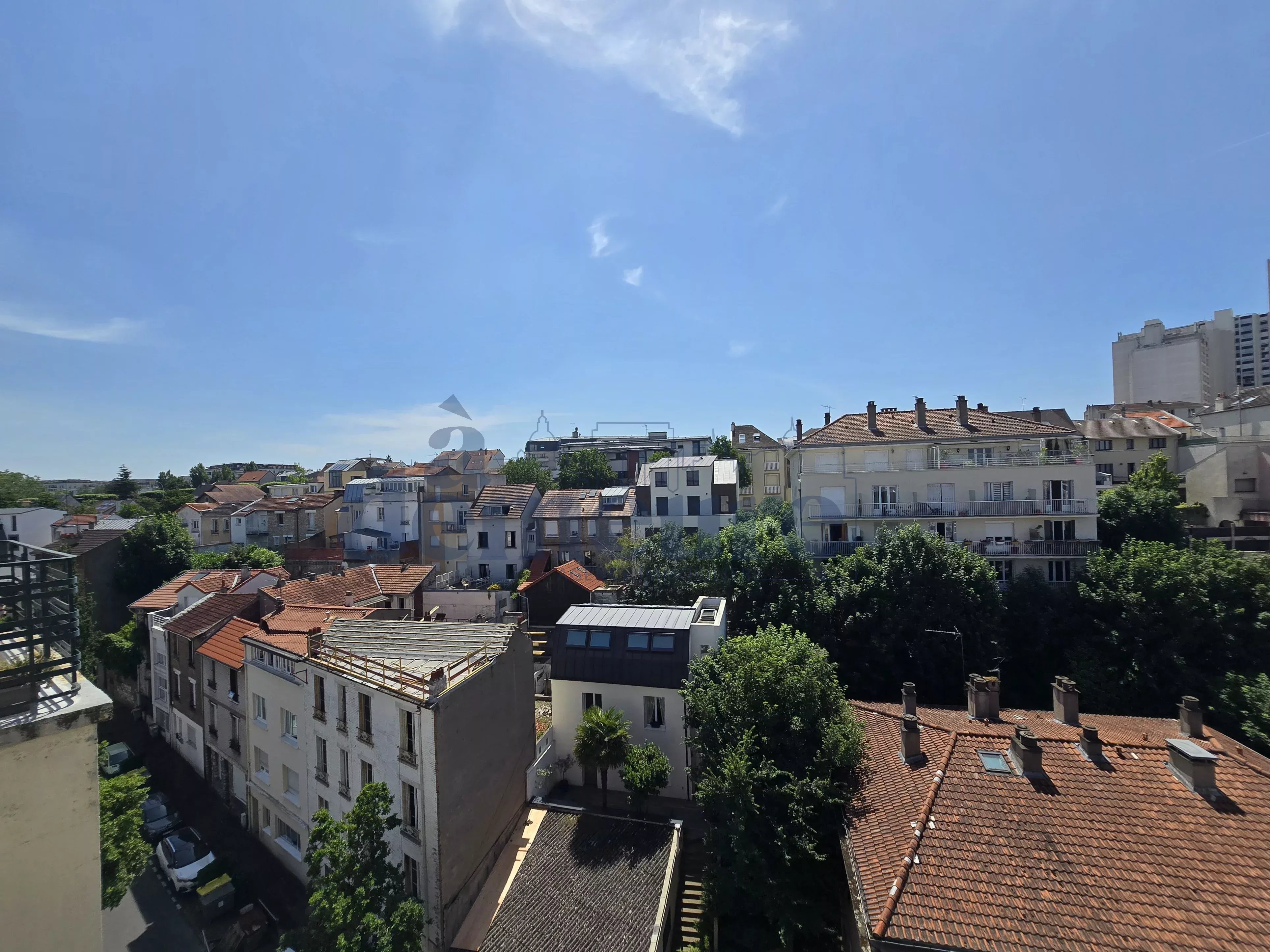 Sale Apartment Issy-les-Moulineaux