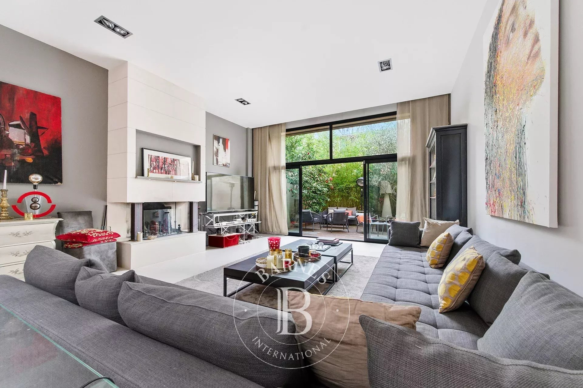 Hôtel particulier Boulogne-Billancourt  -  ref 86663771 (picture 1)