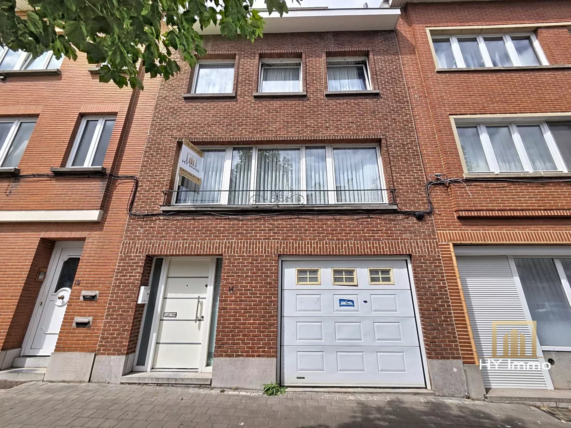 RUE HENRI DELEERS 14