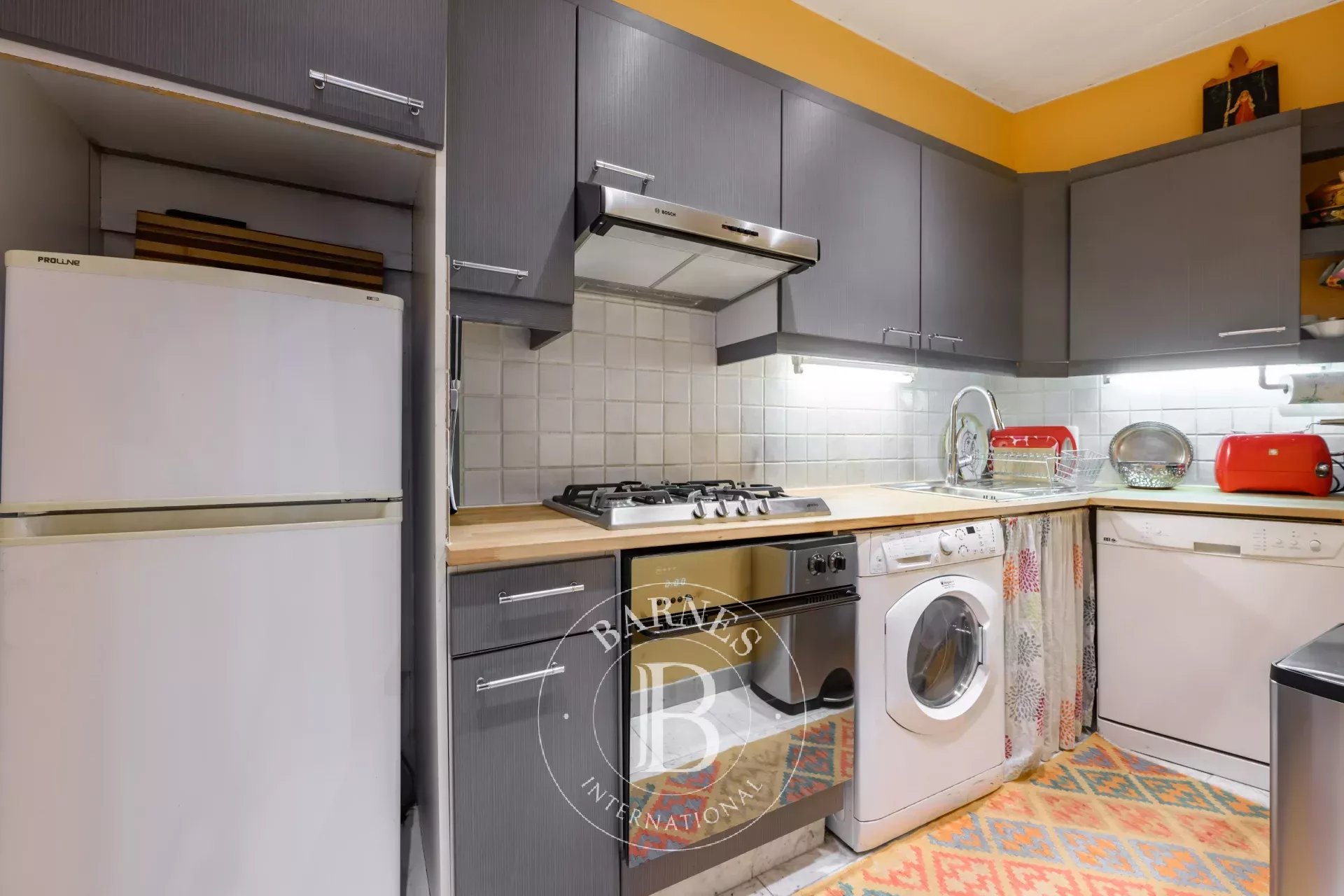 Daire Paris 8ème - picture 9