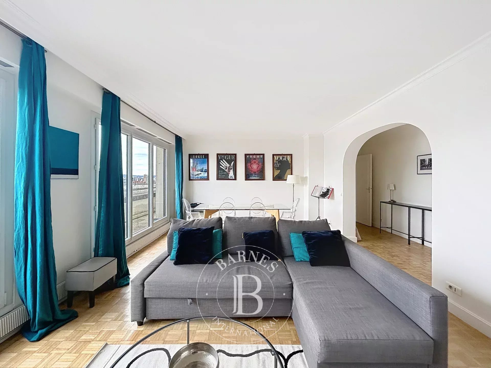 Paris  - Apartment 1 Bedroom - picture 15